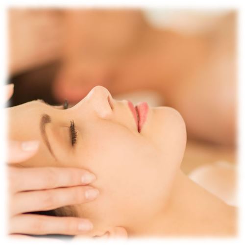 DAY SPA DEGUSTAÇÃO DA DUPLA RELAXADA com 03 compl.